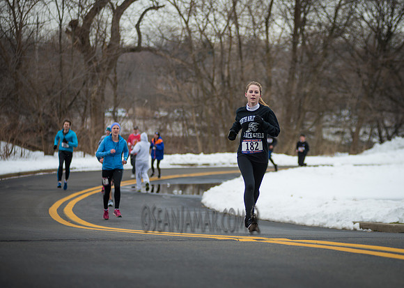 Haydens 5th Annual 5k - Riverside County Park South - Lyndhurst NJ - 2017