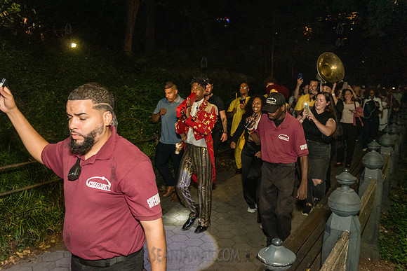 NYC SummerStage - Jon Batiste - Rumsey Playfield - NYC - 2025