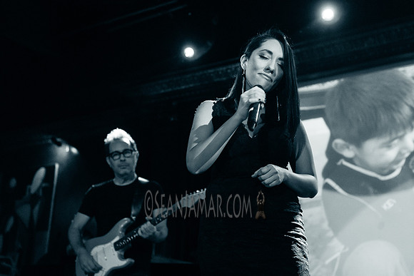 Lorena - Feminine Weapon - The Cutting Room - NYC - 2018