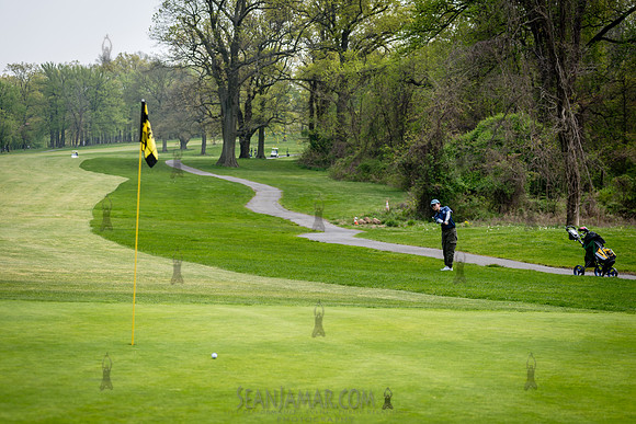 PSAL Individual Golf Championships - Pelham Bay Split Rock GC -