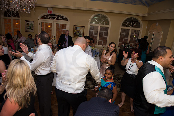 Mr & Mrs Charlie Tejeda - Paris Inn - Wayne NJ - 2014