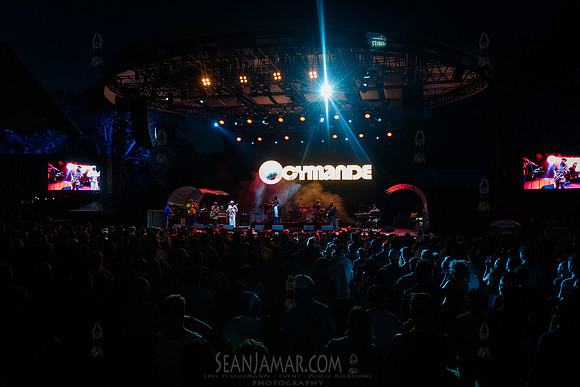 NYC SummerStage - Cymande - Rumsey Playfield - NYC - 2025