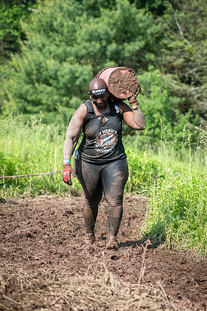 My Heros Journey Team Spartan Race - Bethel Woods Arts Center -
