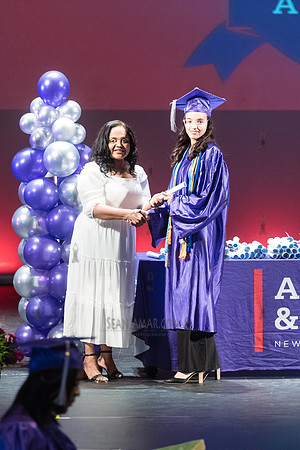 AMS III Graduation - NY City College of Technology - NYC - 2022