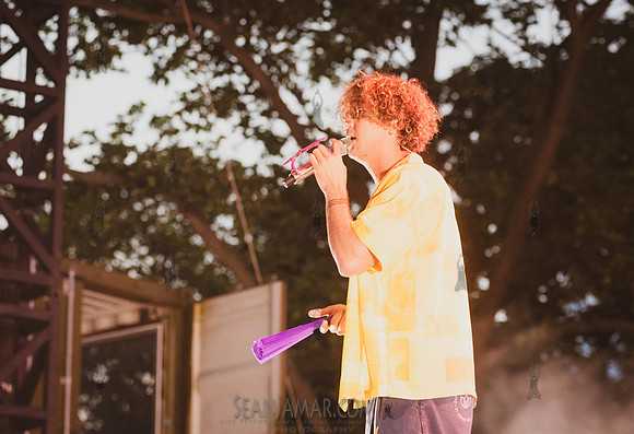 NYC SummerStage - Astropical - Rumsey Playfield - NYC - 2025