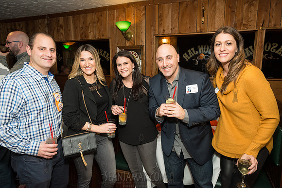 Pascack Hills HS Class of 1998 Reunion - Mason Jar - Mahwah NJ - 2018