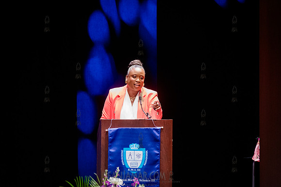 New Visions AMSIII Graduation - City Tech University - NYC - 202