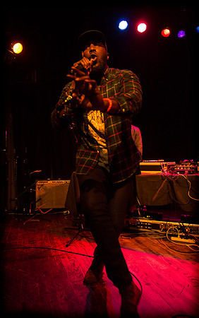Oddisee - Drom - NYC - 2013