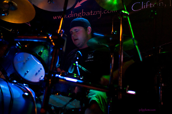 Then Our souls 6-11-2010 @ dingbatz in Clifton NJ