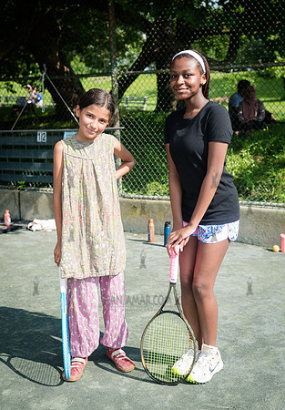 CPF Play - Leslie Spring Feely Youth Tennis Program - Central Pa