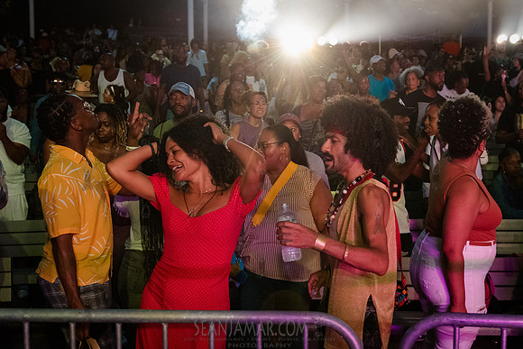 CPF SummerStage - The Soapbox Presents The Life of the Party - M