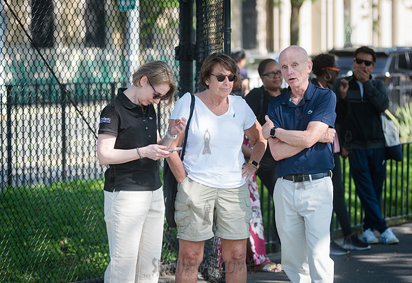 CPF Play - Lacoste Tennis Clinic - St Marys Park - NYC - 2024