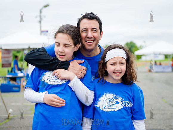 Go The Distance 4 Autism - Bergen Community College - Paramus NJ - 2018