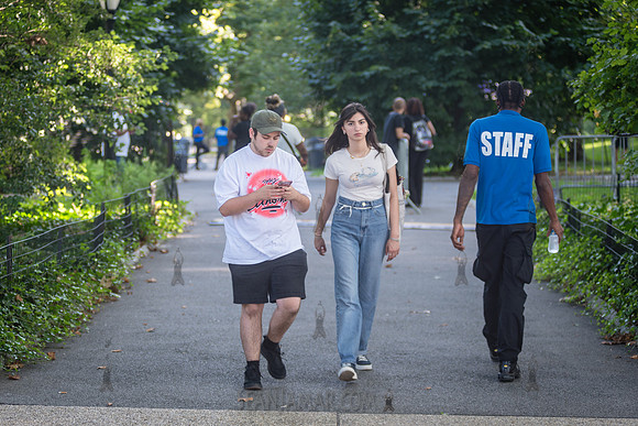 CPF SummerStage - The Roots - Rumsey Playfield - NYC - 2024