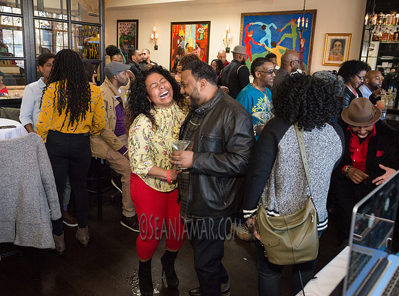 Friends and Family Brunch Day Party - Alvin and Friends - New Rochelle NY - 2018