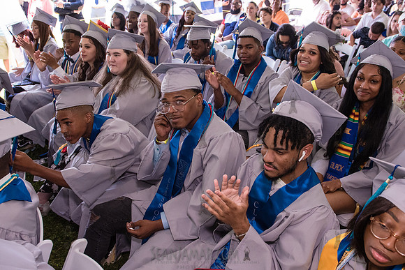 Humanitieis IV Graduation - Queens Botanical Garden - NYC - 2022