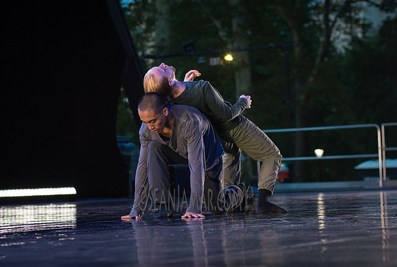 YY Dance Company - Rumsey Playfield - NYC - 2017