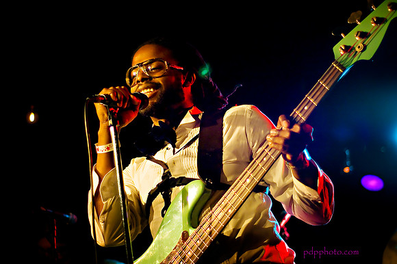 Adrian Younge and the Black Dynamite Sound Orchestra @ Southpaw NYC 06/18/2010!