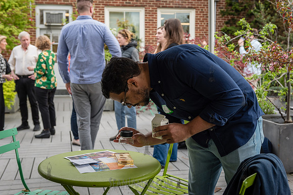 CPF Learn - Earth Day Mixer - Arsenal Rooftop - NYC - 2025