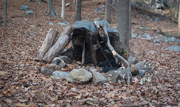 Adventure Day - Ramapo Mountain State Park - NJ - 2020