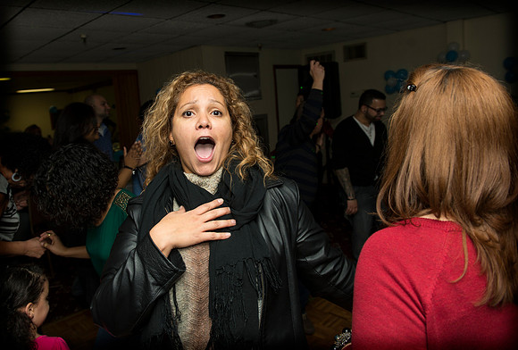 Cynthia Pedroza Baby Shower - The Russian Hall - Little Falls NJ