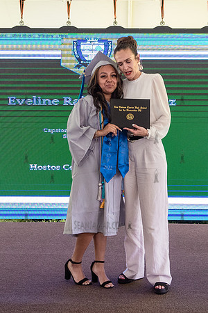 Humanitieis IV Graduation - Queens Botanical Garden - NYC - 2022