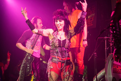 Jessies Girl - Canal Room - NYC - 2013