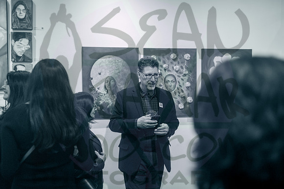 8th Annual Intl Womens Day Art Fair - One Art Space - NYC
