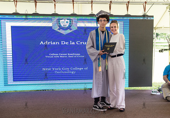 Humanitieis IV Graduation - Queens Botanical Garden - NYC - 2022
