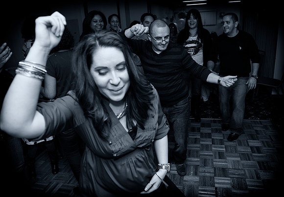 Cynthia Pedroza Baby Shower - The Russian Hall - Little Falls NJ