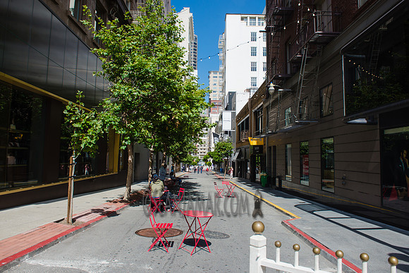 Adventure Day - San Francisco CA - 2017