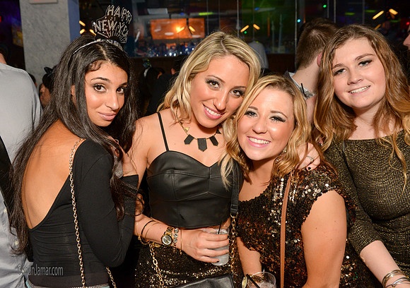 New Years Eve - Boa - Hoboken NJ - 2013