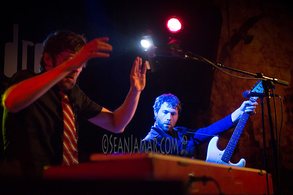 General Elektriks - Drom - NYC - 2016