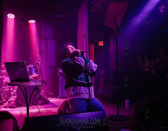 Jiovanni Daniel - Mondo NYC - Heaven Can Wait - NYC - 2024
