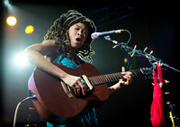 Valerie June - Highline Ballroom - NYC - 2013