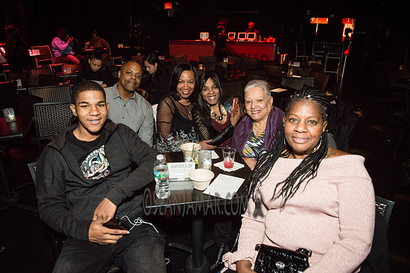 The Soul Factory Presents - Apollo Music Cafe - Harlem NYC - 2017