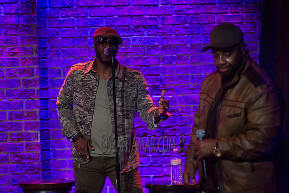 Naturally 7 - The Iridium - NYC - 2018