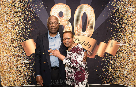 Lloyd Johnson 80th BDay Celebration - 19 Court - White Plains NY