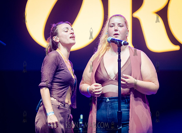 Balkan Paradise Orchestra - CPF SummerStage - Catalan Sounds On