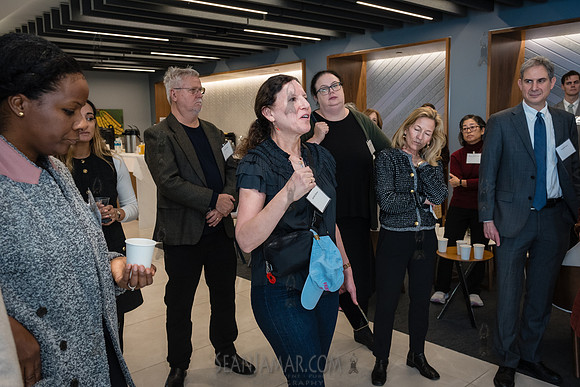 NYC Parks and Open Space Partners Board Breakfast - Cozen Oconno