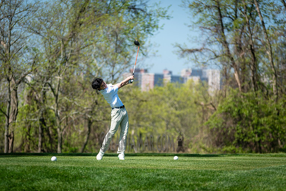 PSAL Individual Golf Championships - Pelham Bay Split Rock GC -