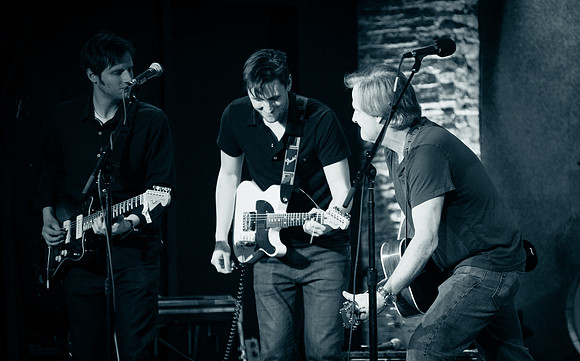 Jeff Daniels  - City Winery - NYC - 2015