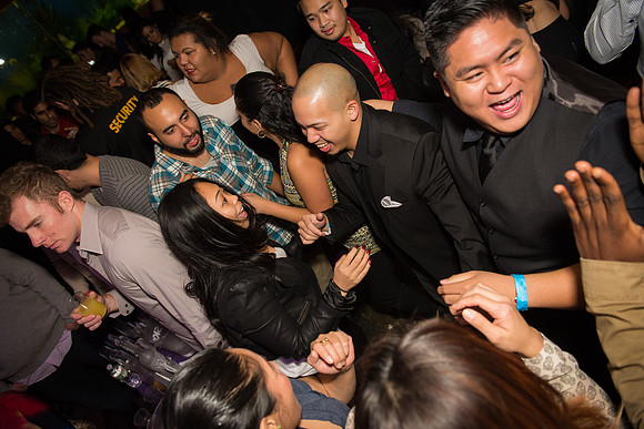 2014-11-09 Teak - Hoboken NJ