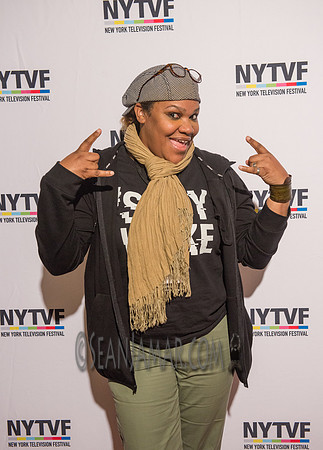 Jade Bryan - NYTVF Writers Room: Where to Begin: Perfecting The TV Pilot - Helen Mills Event Space - NYC