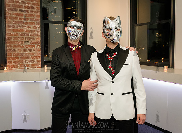 Arup Holiday Party - Tribeca Rooftop - NYC - 2025