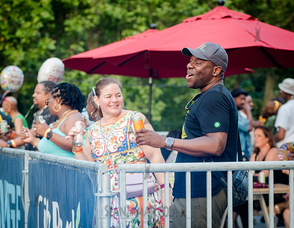 CPF SummerStage - VP Recprds 45th Anniversary - Rumsey Playfield