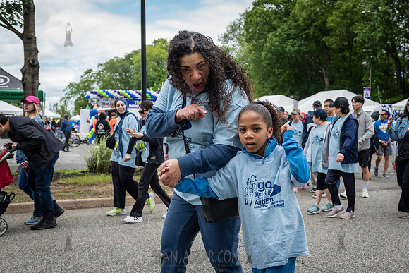 Go The Distance For Autism - Bergen Community College - Paramus