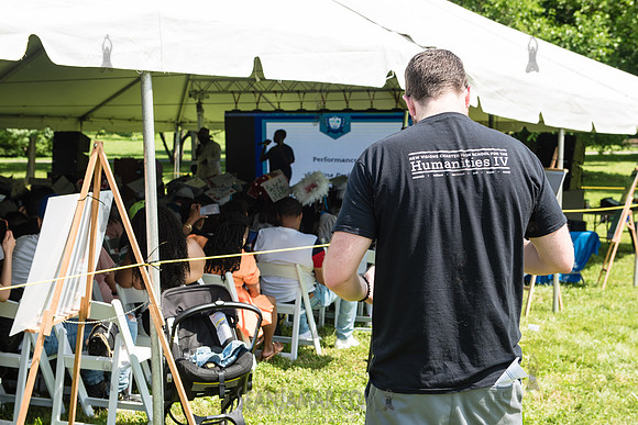 Humanitieis IV Graduation - Queens Botanical Garden - NYC - 2022