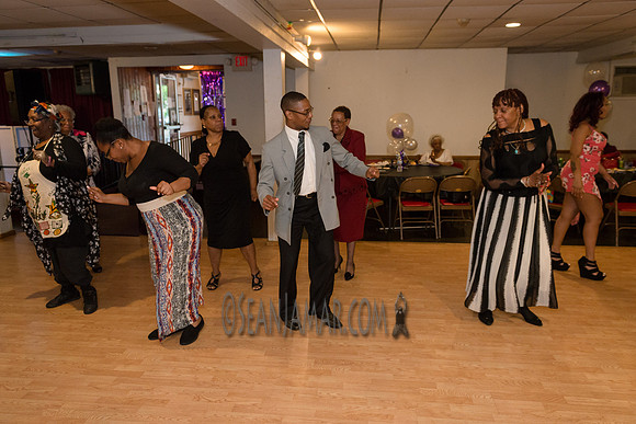 Natasha Rhinehart Graduation Party - American Legion Post 142 - Maywood NJ - 2018