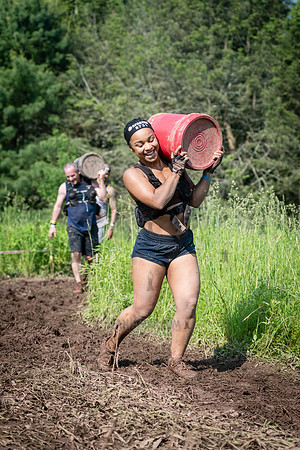 My Heros Journey Team Spartan Race - Bethel Woods Arts Center -